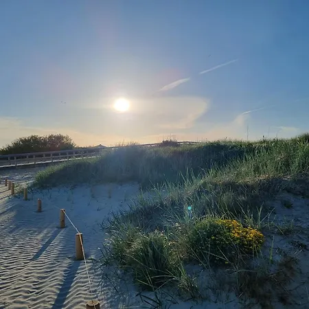 Apartamento Strandbrise Dornum