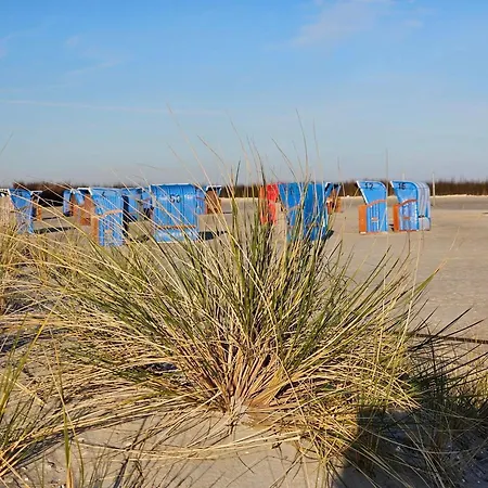 Apartamento Strandbrise Dornum