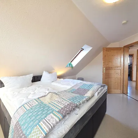 Apartment Strandbrise Dornum