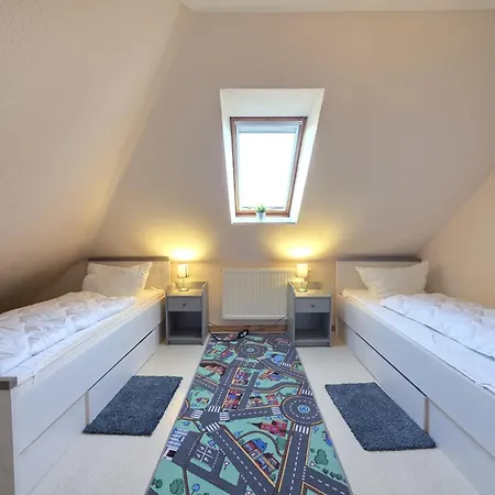 Apartment Strandbrise Dornum