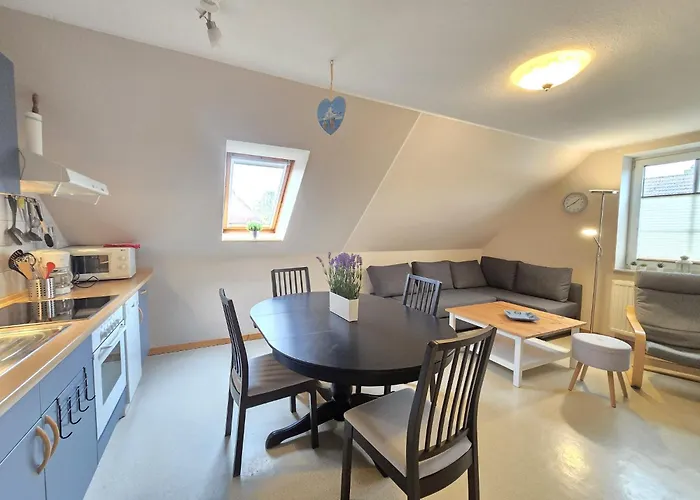 Apartament Strandbrise