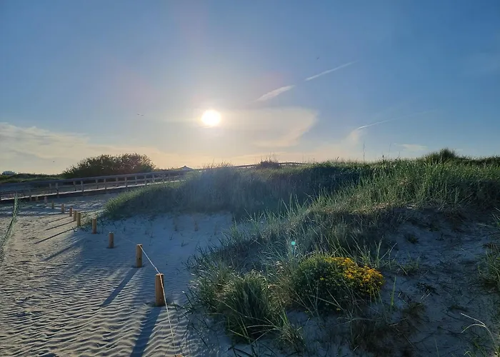 Apartament Strandbrise Dornum