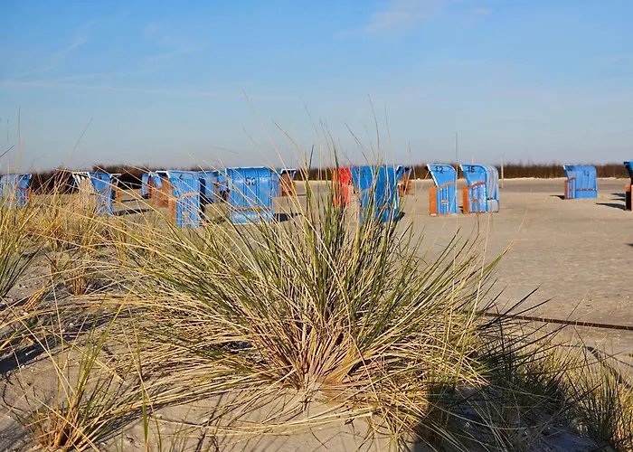Apartament Strandbrise Dornum