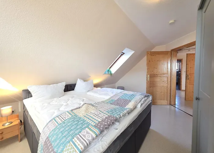 Apartament Strandbrise Dornum
