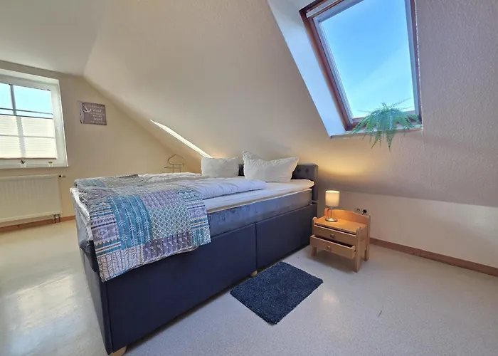 Strandbrise Apartament Dornum